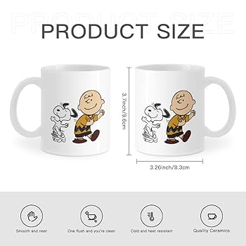 スヌーピー　セラミック Amazon.co.jp: マグカップ ピーナッツ スヌーピー チャーリー